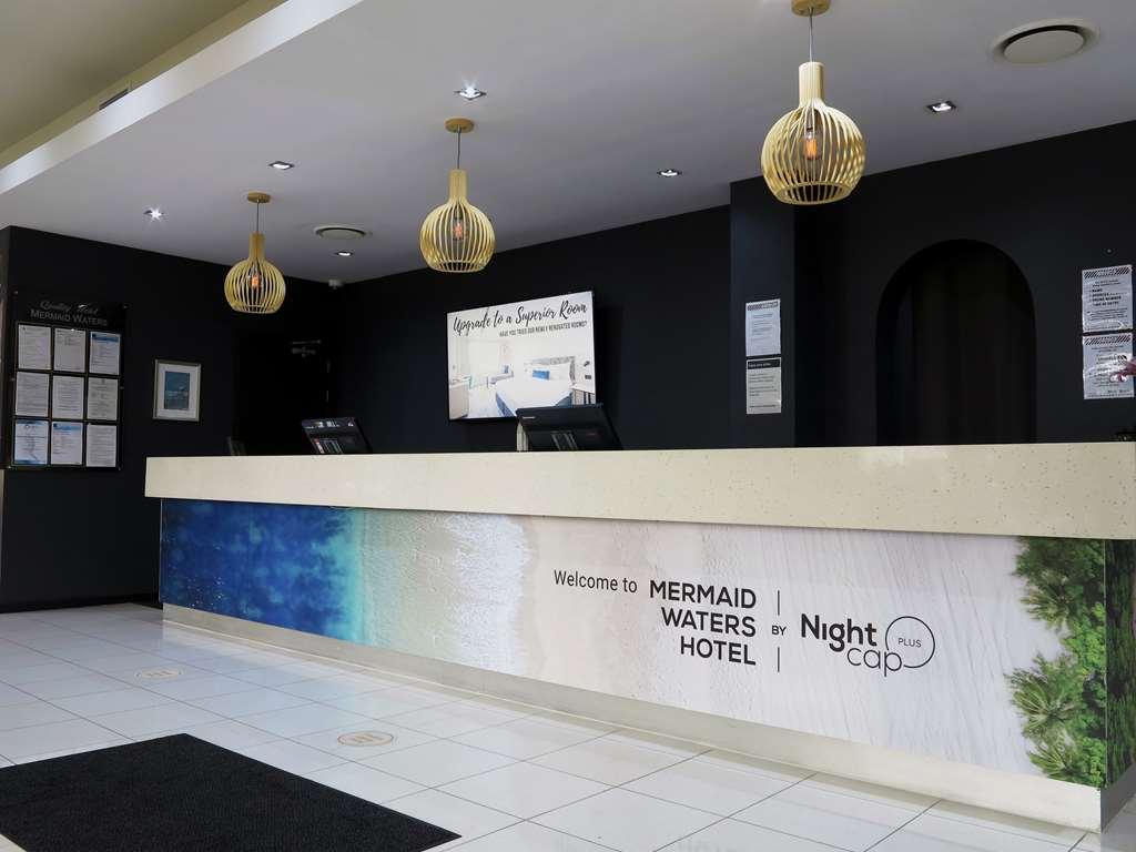 גולד קוסט Mermaid Waters Hotel By Nightcap Plus מראה חיצוני תמונה